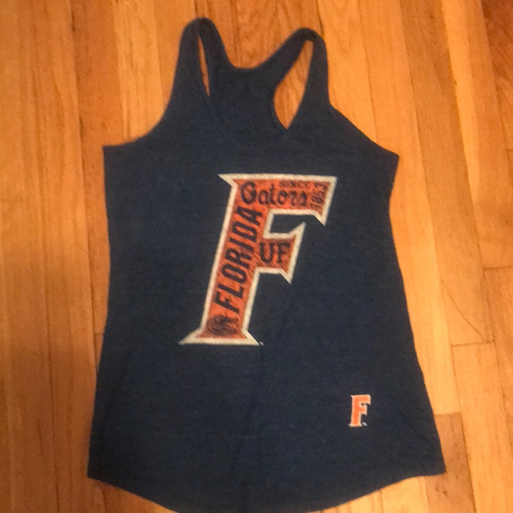 University of Florida Tank top size medium